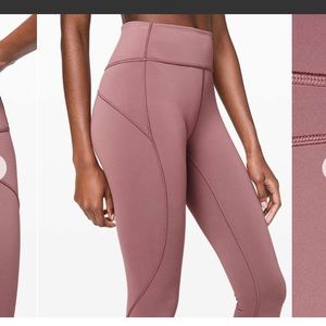 Lululemon In-Movement Tight Everlux